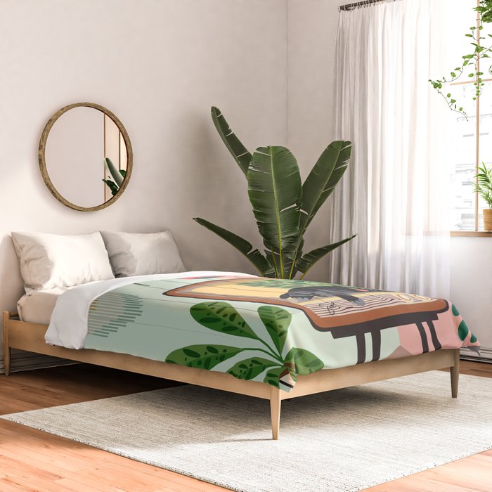 Home sweet Home Comforter Gallery Image 2