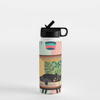 Home sweet Home Water Bottle Gallery Image 1