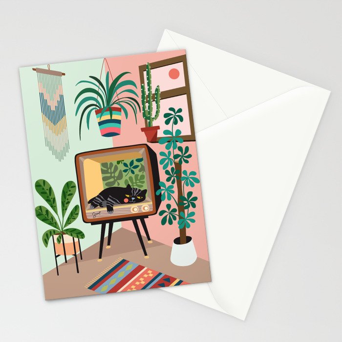 Home sweet Home Stationery Card Gallery Image 2