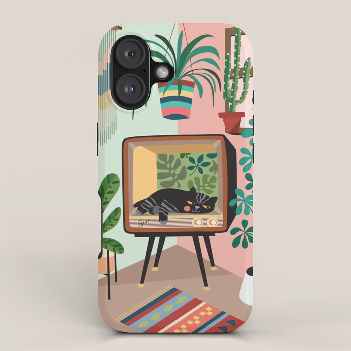 Home sweet Home iPhone Case Gallery Image 1