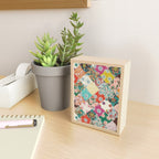sarilmak patchwork Mini Art Print Gallery Image 2