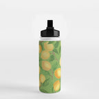 Lemonade on Green Water Bottle Gallery Image 2