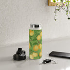 Lemonade on Green Water Bottle Gallery Image 4