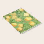 Lemonade on Green Notebook Gallery Image 2