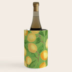 Lemonade on Green Wine Chiller Gallery Image 3