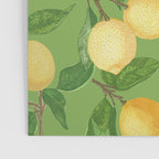 Lemonade on Green Poster Gallery Image 3