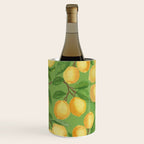 Lemonade on Green Wine Chiller Gallery Image 1