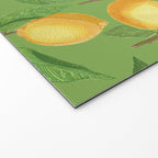 Lemonade on Green Welcome Mat Gallery Image 2