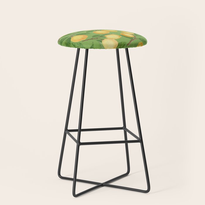 Lemonade on Green Stool Gallery Image 1