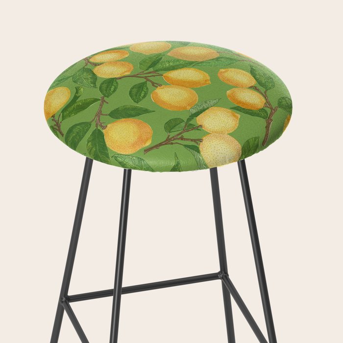 Lemonade on Green Stool Gallery Image 2