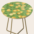 Lemonade on Green Side Table Gallery Image 2