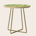 Lemonade on Green Side Table Gallery Image 1