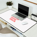 You're Doing Great Bitch Desk Mat Gallery Image 2
