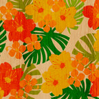 Limahuli Garden Hawaiian Floral Design Coffee Mug Gallery Image 2