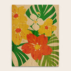 Limahuli Garden Hawaiian Floral Design Notebook Gallery Image 4