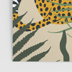 Palm Jungle Cheetah Prints Poster Gallery Image 3