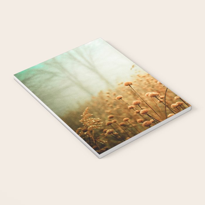 Daybreak in the Meadow Notebook Gallery Image 3