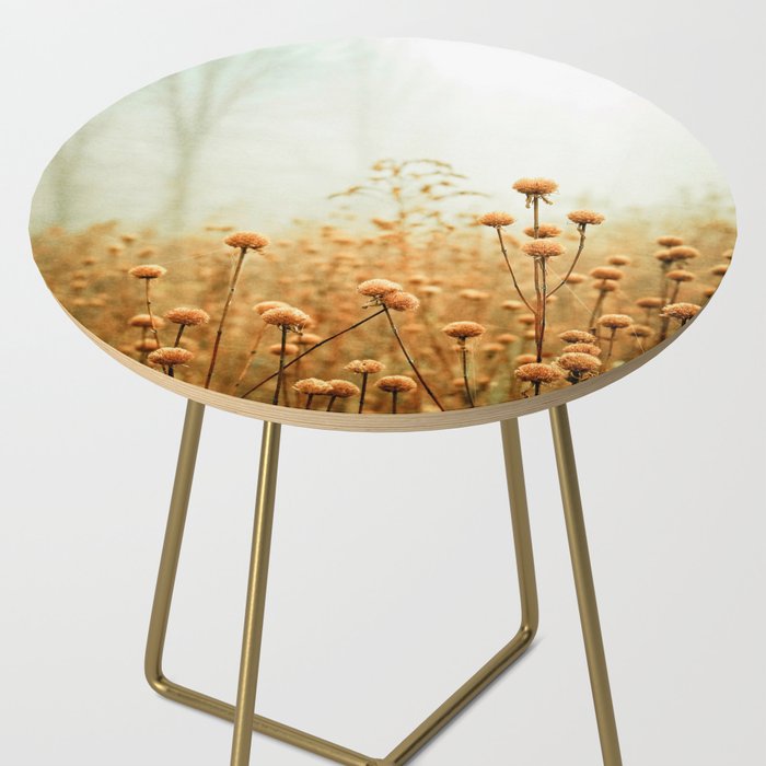 Daybreak in the Meadow Side Table Gallery Image 2