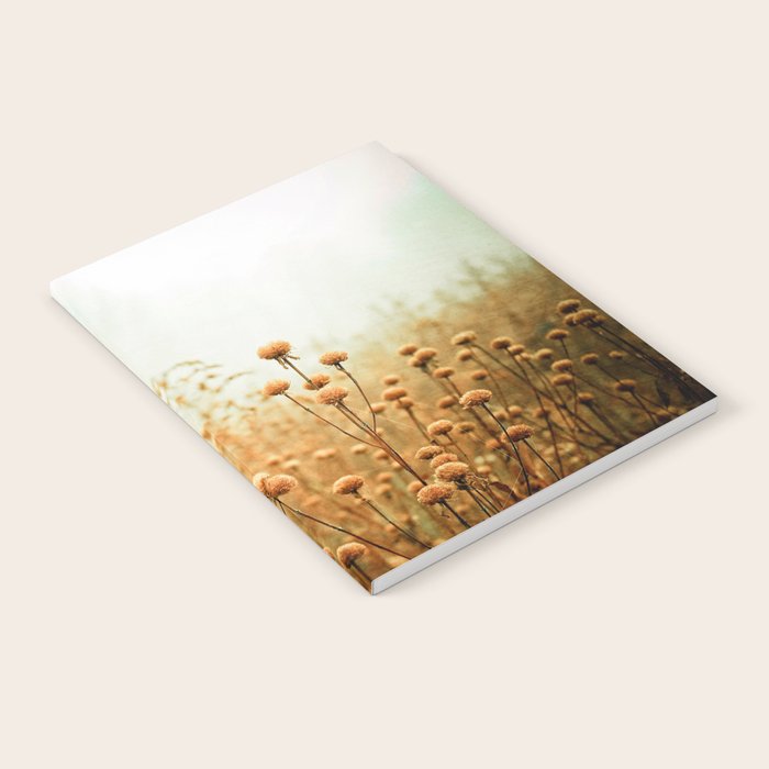 Daybreak in the Meadow Notebook Gallery Image 2