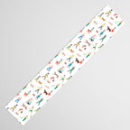 Walking Our Dogs Table Runner Gallery Image 3