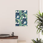 Banana leaves Poster Gallery Image 2