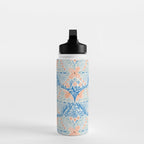 Chic Floral Decor BP Water Bottle Gallery Image 3