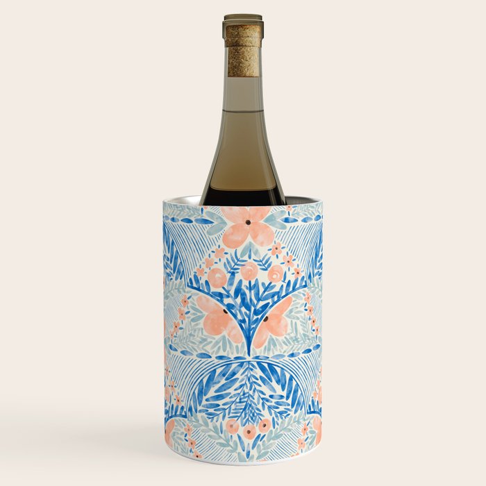 Chic Floral Decor BP Wine Chiller Gallery Image 3