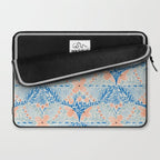 Chic Floral Decor BP Laptop Sleeve Gallery Image 2