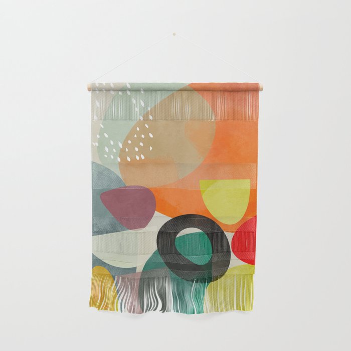 beach in paradise Wall Hanging Gallery Image 1