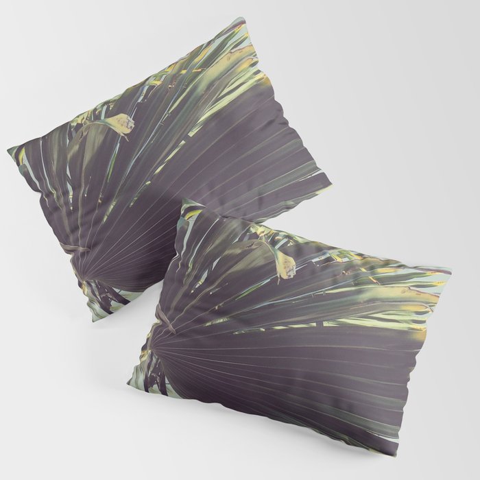 Palm Tree Pillow Sham Gallery Image 1