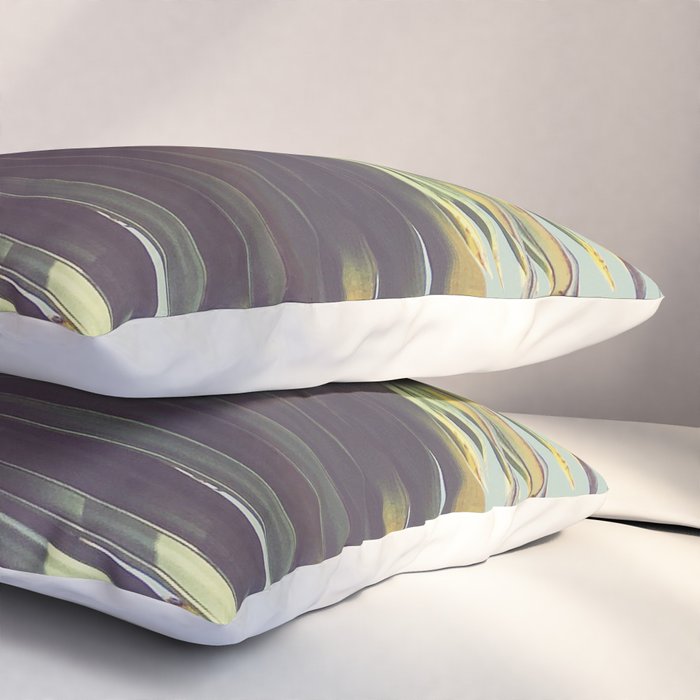 Palm Tree Pillow Sham Gallery Image 3