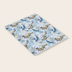 Springtime Flutter Bliss Notebook Gallery Image 2