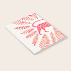 Jaguar - Pink OmbrÃ© Palette Notebook Gallery Image 3