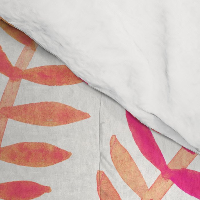 Jaguar - Pink OmbrÃ© Palette Comforter Gallery Image 4