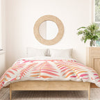 Jaguar - Pink OmbrÃ© Palette Duvet Cover Gallery Image 3