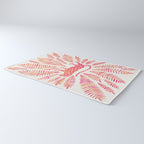 Jaguar - Pink OmbrÃ© Palette Rug Gallery Image 3