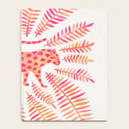 Jaguar - Pink OmbrÃ© Palette Notebook Gallery Image 4