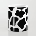 Cow Print Coffee Mug Gallery Image 4