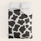 Cow Print Duvet Cover Gallery Image 6