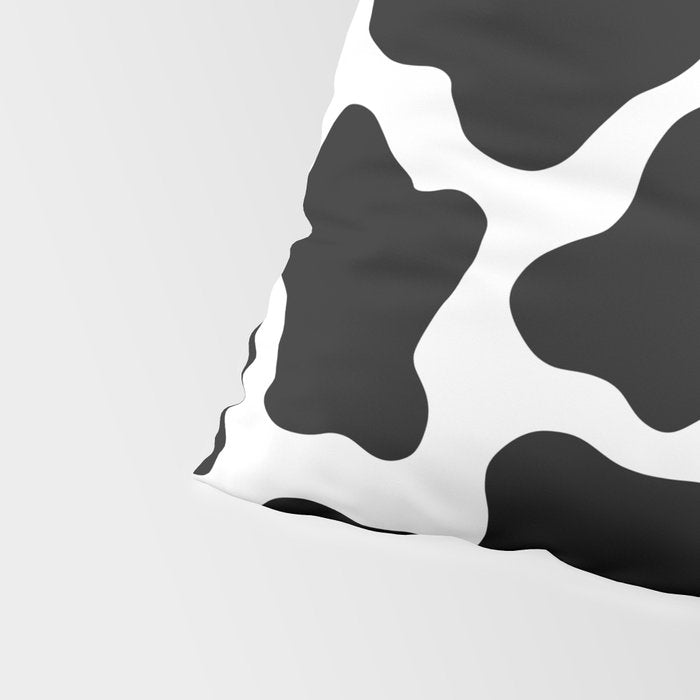 Cow Print Pillow Sham Gallery Image 4