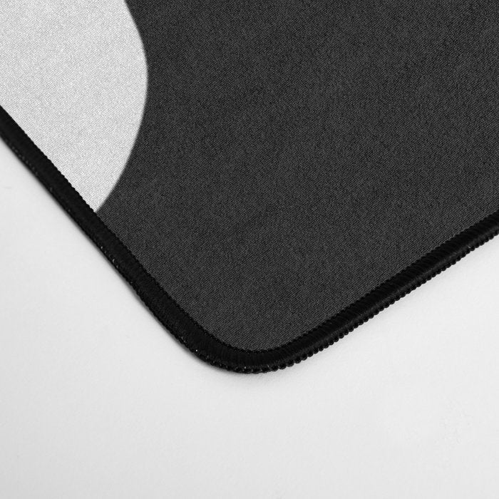 Cow Print Desk Mat Gallery Image 4