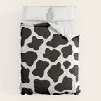 Cow Print Comforter Gallery Image 6