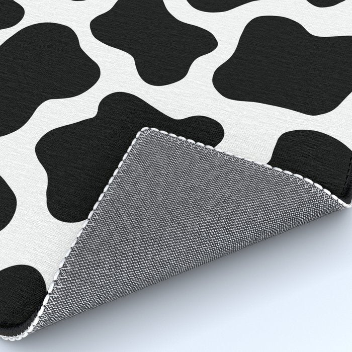 Cow Print Rug Gallery Image 4
