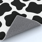 Cow Print Rug Gallery Image 4