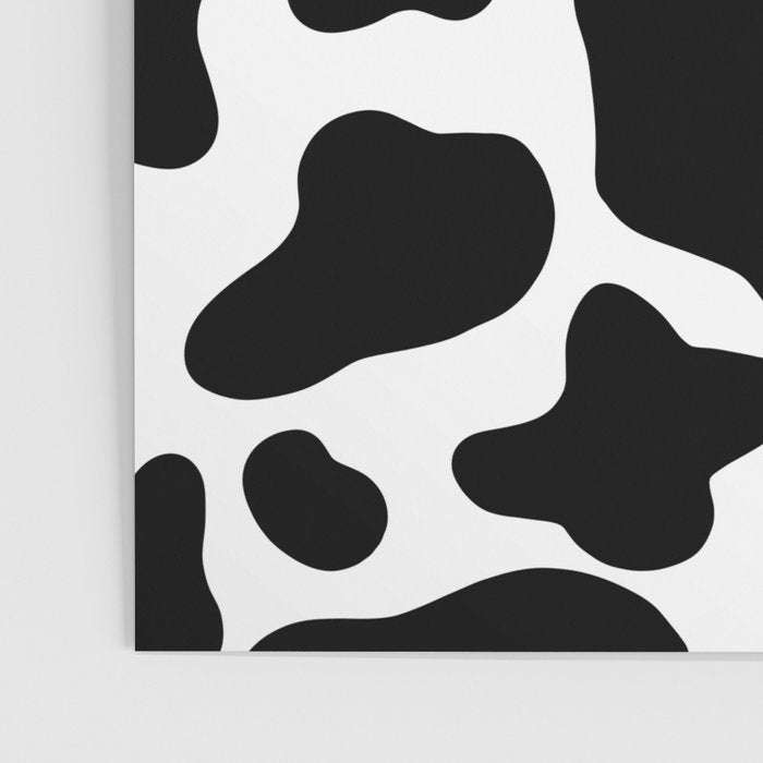 Cow Print Poster Gallery Image 3
