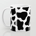 Cow Print Coffee Mug Gallery Image 3