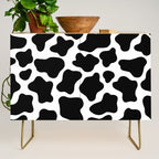 Cow Print Credenza Gallery Image 1