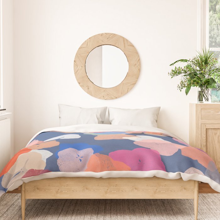 hydrangea 10 Duvet Cover Gallery Image 3
