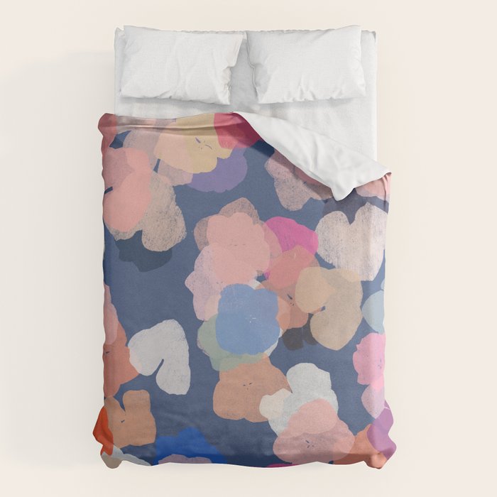 hydrangea 10 Duvet Cover Gallery Image 6
