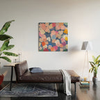 hydrangea 10 Wood Wall Art Gallery Image 2